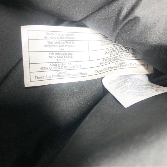 J CREW black down filled puffer EXCURSION VEST Size XS perfect for spring - Picture 7 of 7